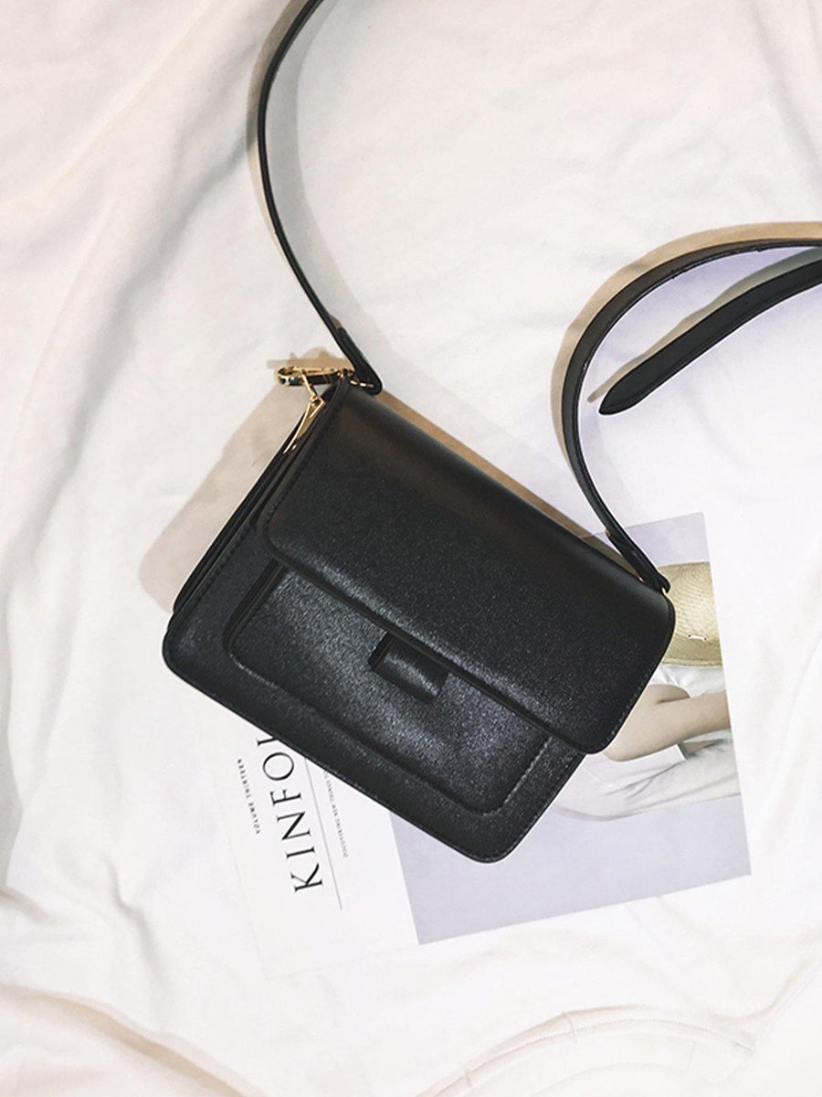 ACCORDION BAG: DICTIONARY [BLACK] – SUBLATIONS
