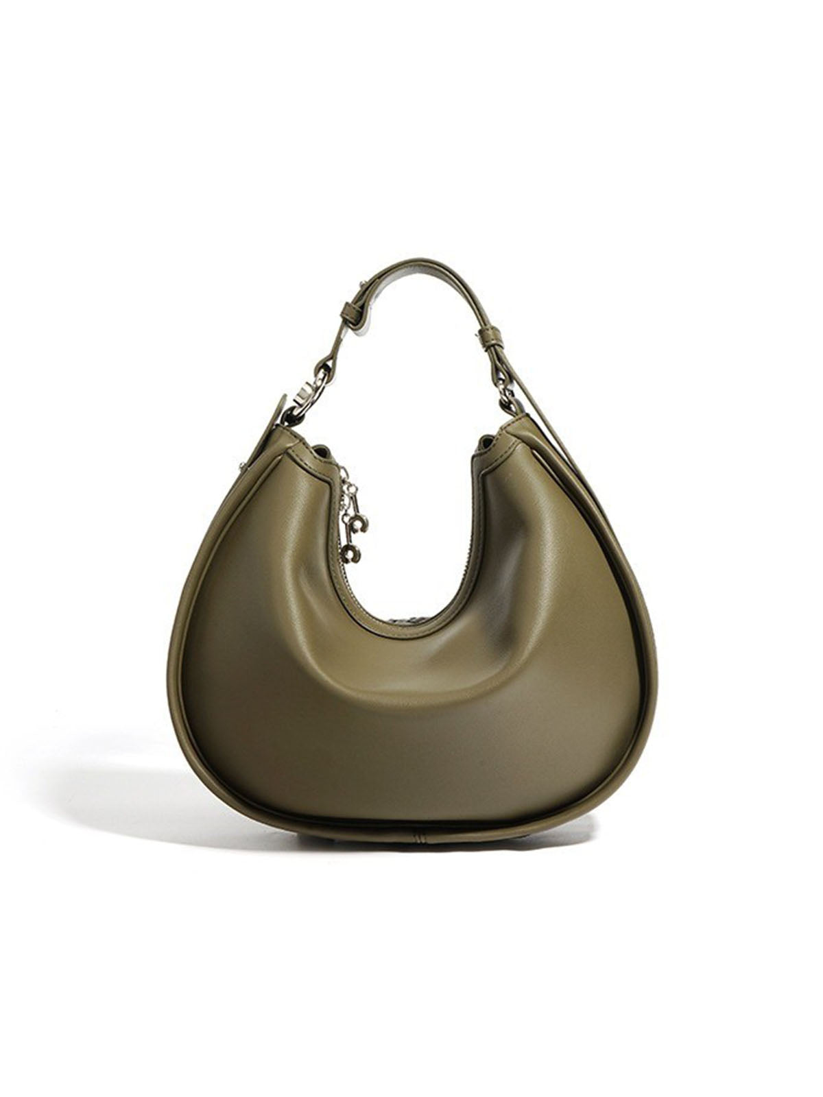 ハンドバッグ [JILLSTUART] [REVE] NYLON LOGO PRINT CHAIN HOBO BAG Amazon.com: Chikencall Women Skull Shoulder Hobo Bags PU