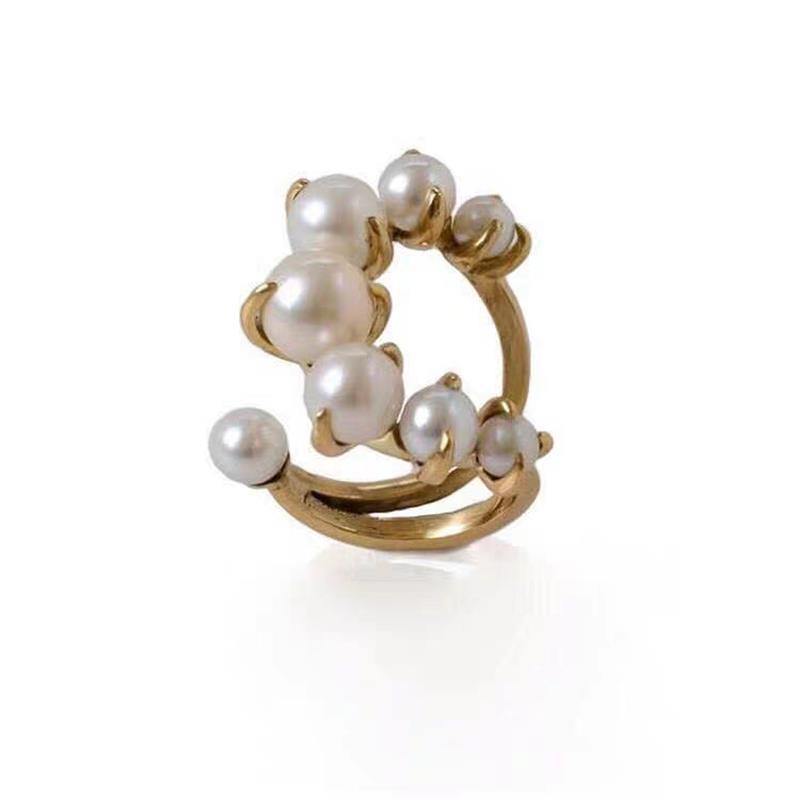 Pearl Ring - Slowliving Lifestyle