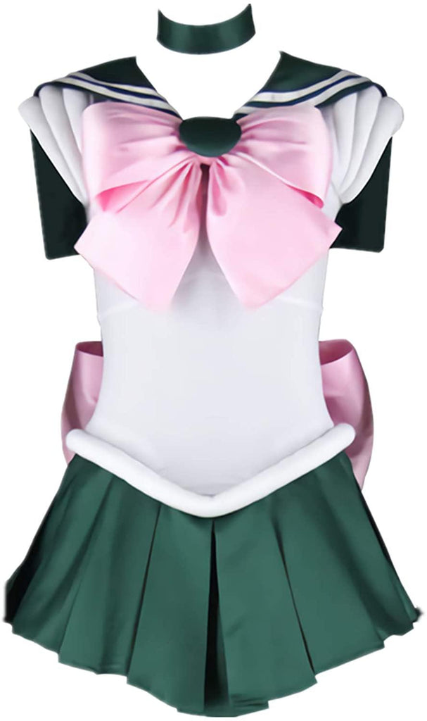 Sailor Jupiter Costume - Slowliving Lifestyle