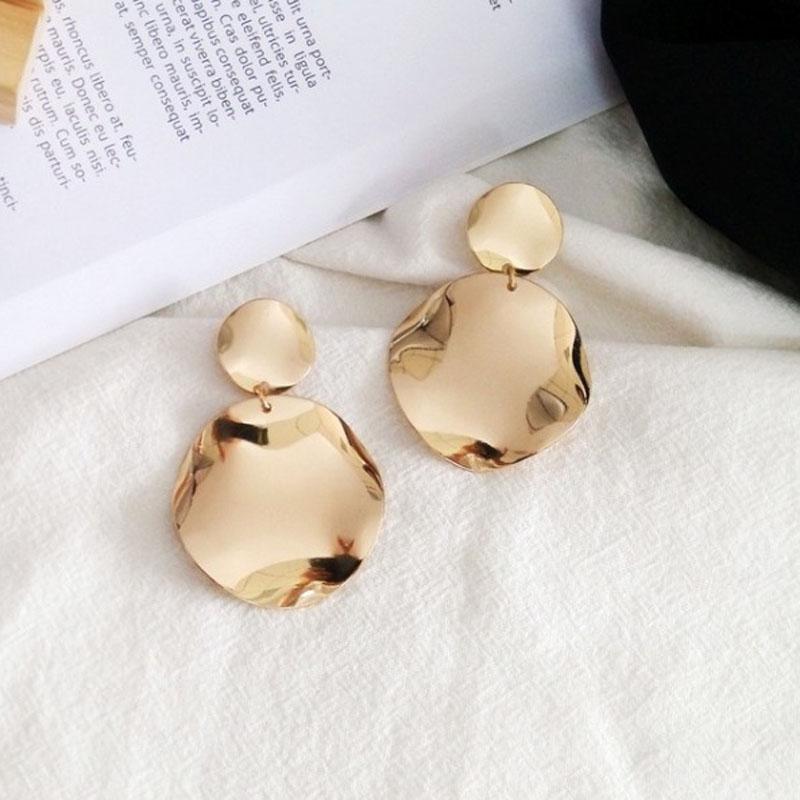 Double Circle Earrings - Slow Living Lifestyle