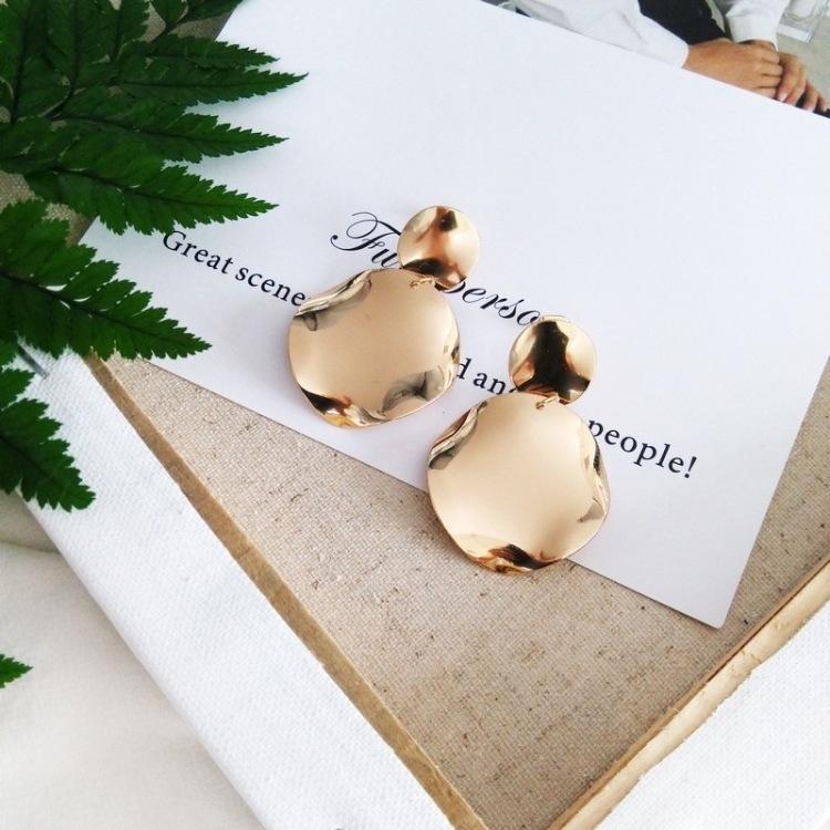 Double Circle Earrings - Slow Living Lifestyle