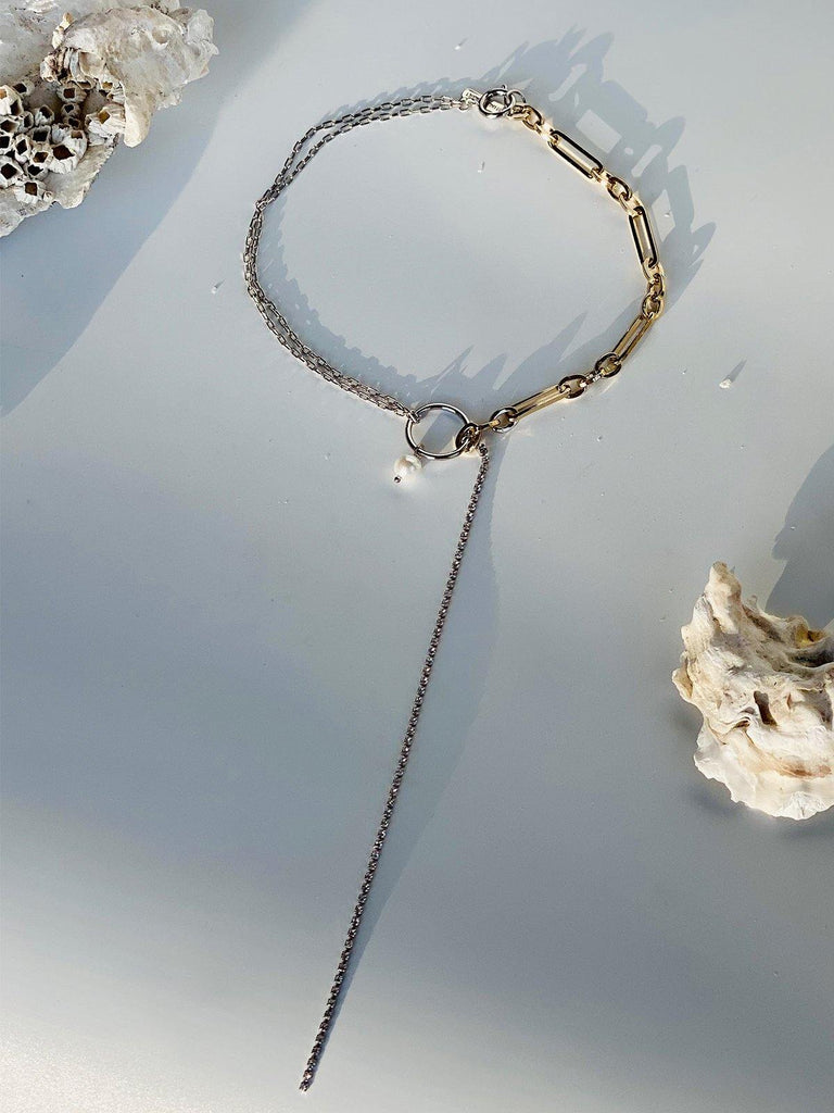 Crystal Necklace - Slowliving Lifestyle