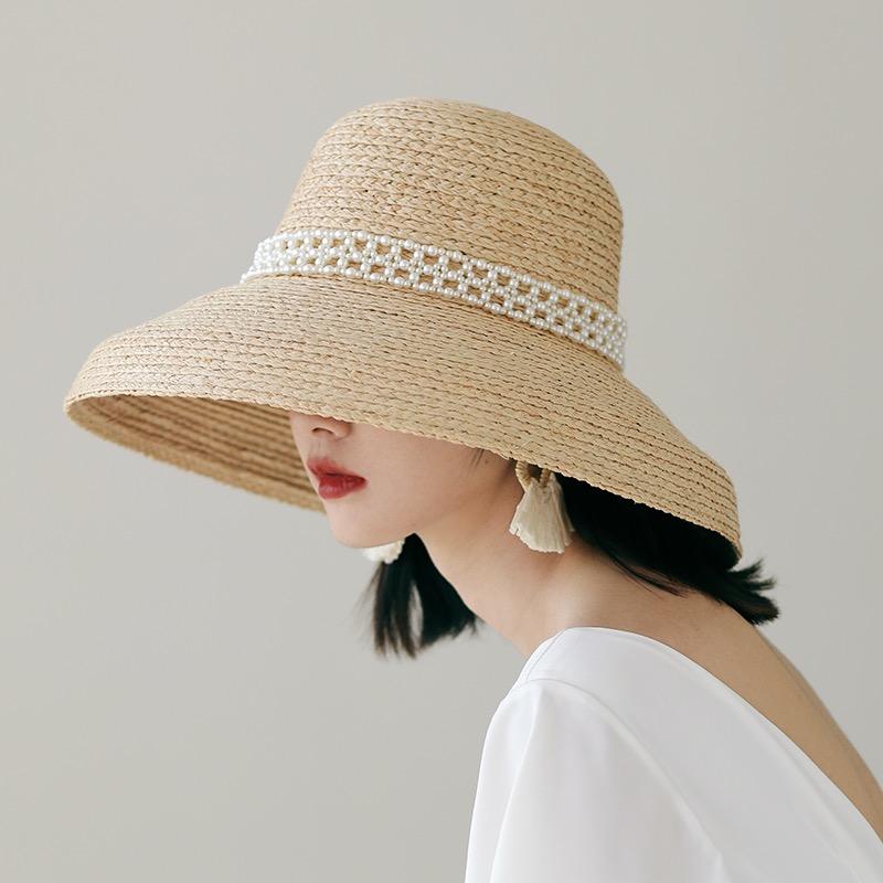 Summer Sun Hat - Slowliving Lifestyle