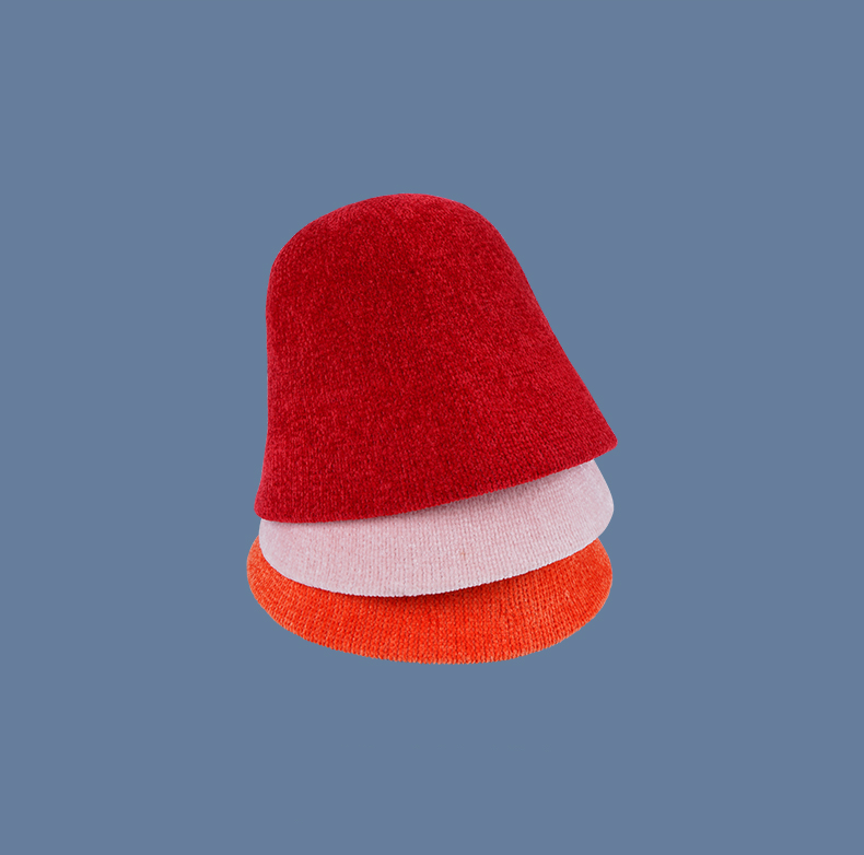 Stylish Winter Bucket Hat - Slowliving Lifestyle
