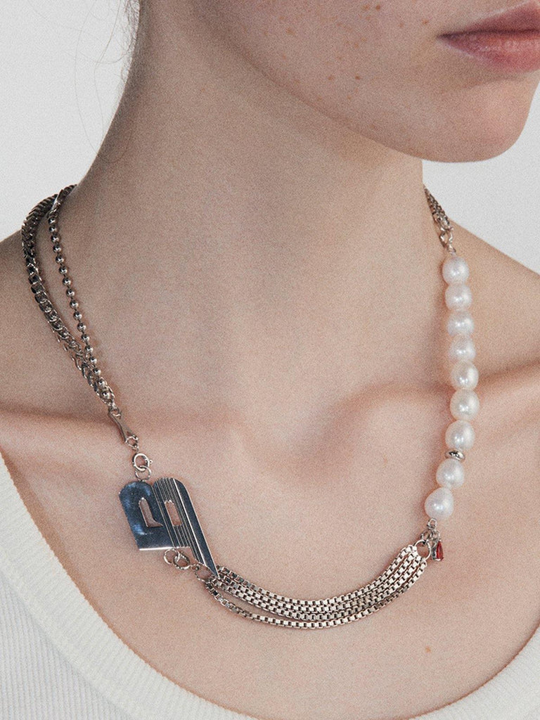 KVK Racer Collection Necklace - Slowliving Lifestyle