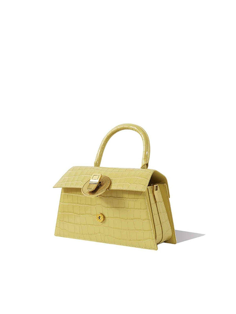 Peco Yellow Energy Can Collection Trapezoidal Bag - Slowliving Lifestyle