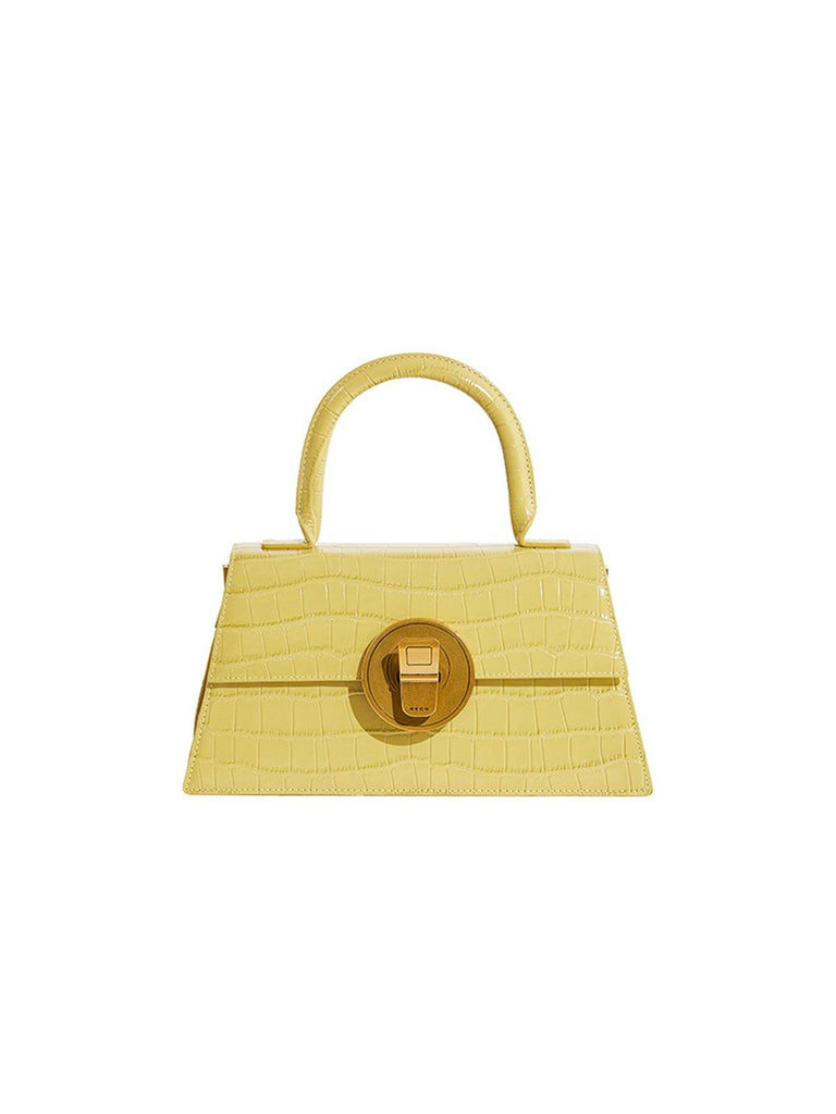 Peco Yellow Energy Can Collection Trapezoidal Bag - Slowliving Lifestyle
