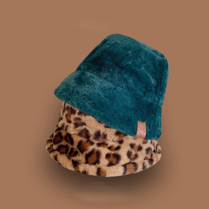 Winter Style Bucket Hat - Slowliving Lifestyle
