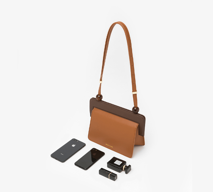 Star Town Amphibious Collection Brown Handbag - Slow Living Lifestyle