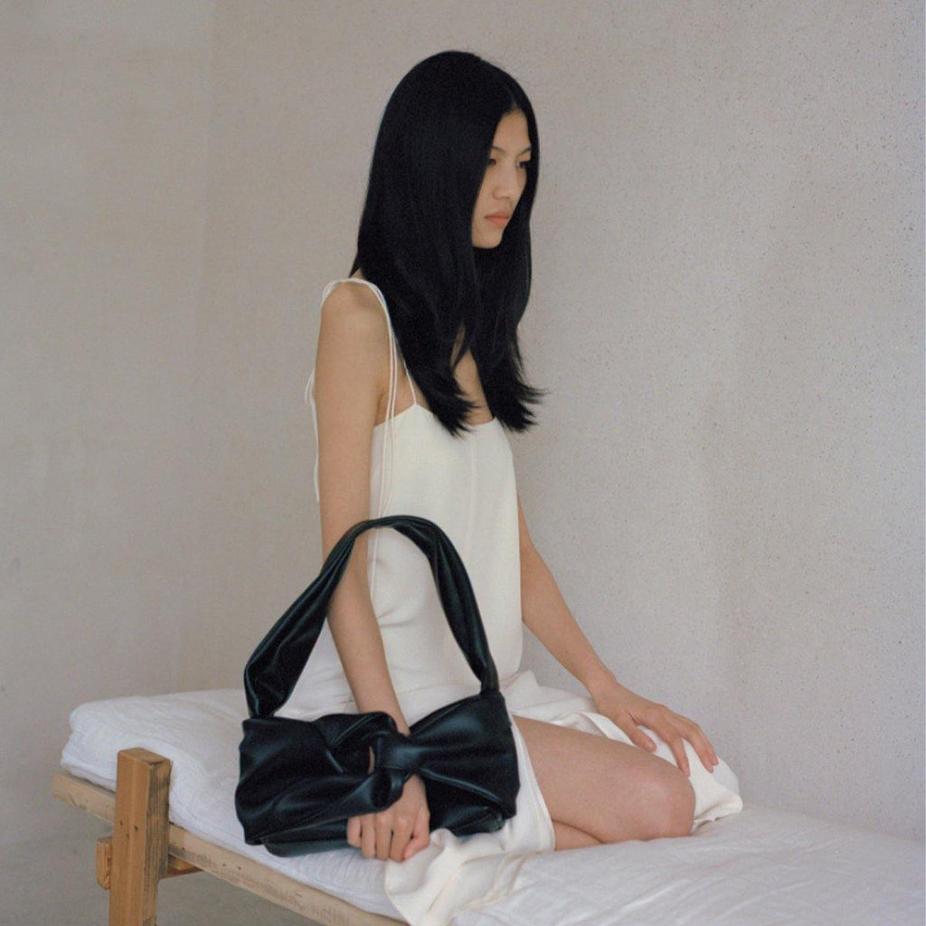 The Pleasure Isolated Anthesis Fran Bag - Black - Slowliving Lifestyle