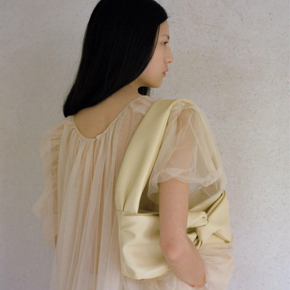 The Pleasure Isolated Anthesis Fran Bag - Yellow - Slowliving Lifestyle