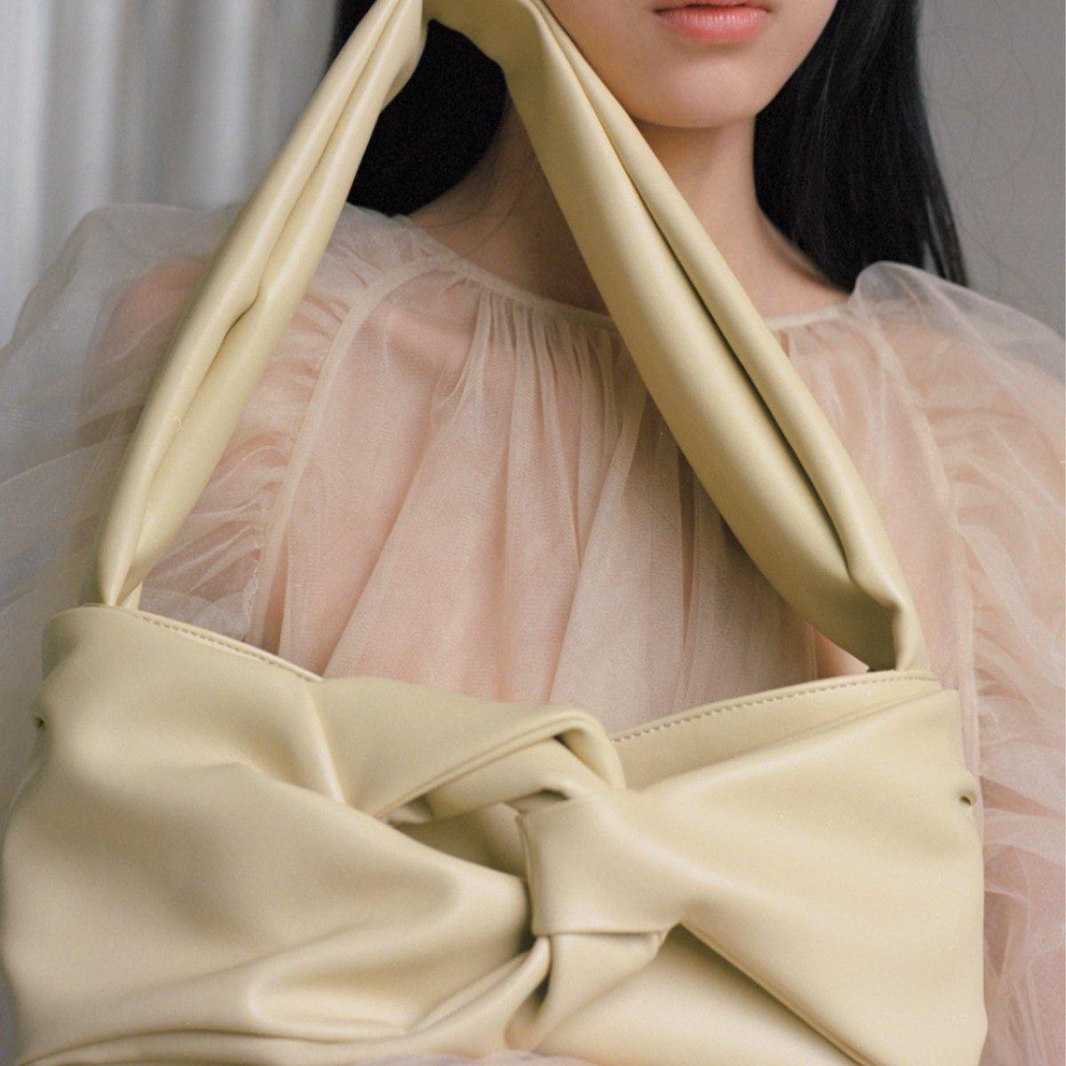 The Pleasure Isolated Anthesis Fran Bag - Yellow - Slowliving Lifestyle