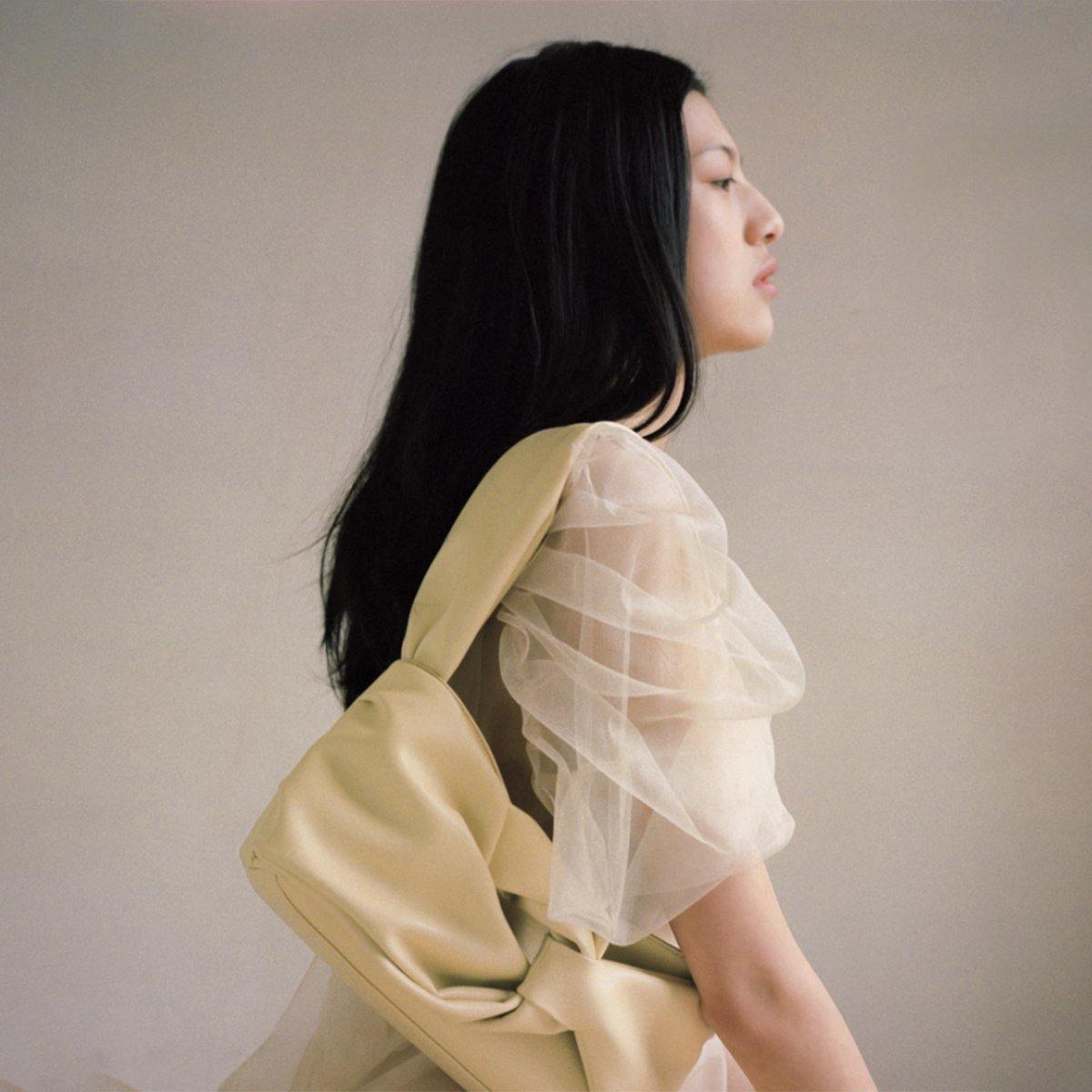 The Pleasure Isolated Anthesis Fran Bag - Yellow - Slowliving Lifestyle