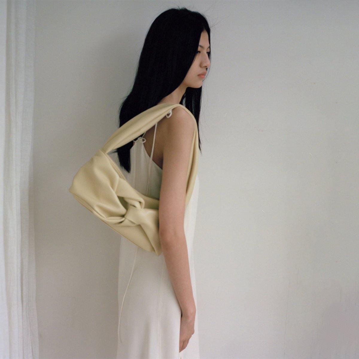 The Pleasure Isolated Anthesis Fran Bag - Yellow - Slowliving Lifestyle