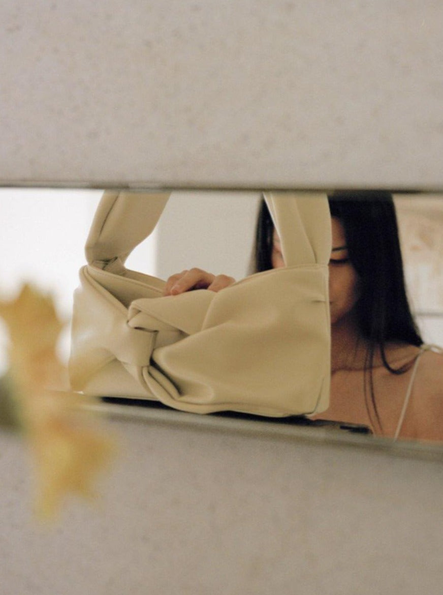 The Pleasure Isolated Anthesis Fran Bag - Yellow - Slowliving Lifestyle