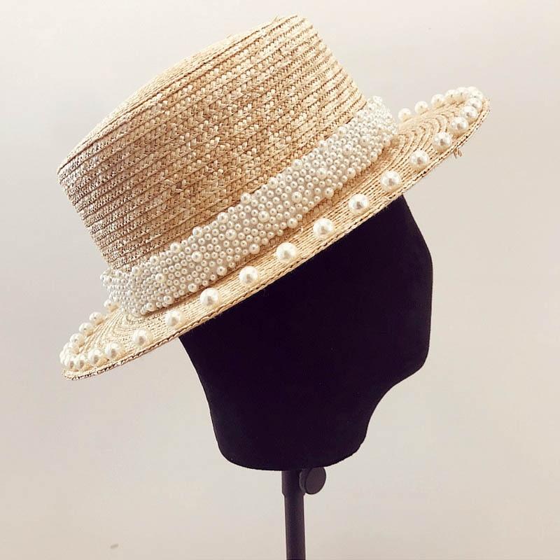 Pearl Sun Hat - Slowliving Lifestyle