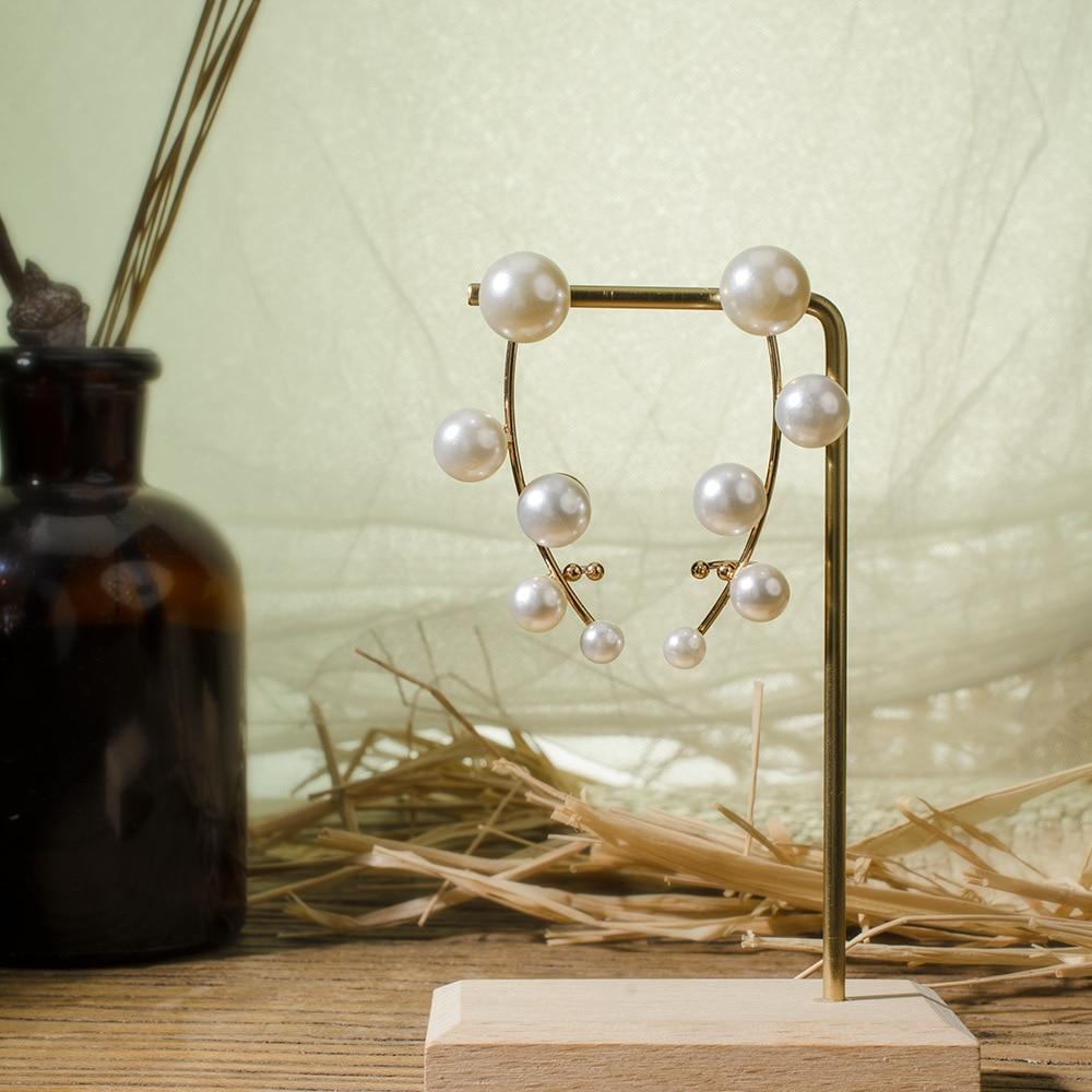 Pearl Ear Cuff - Slow Living Lifestyle