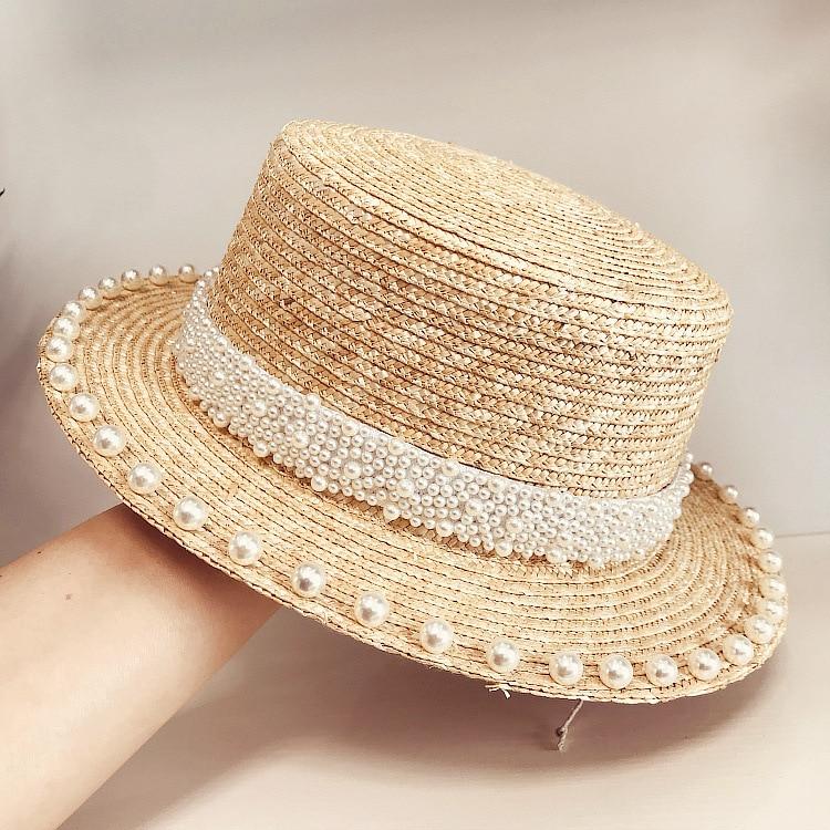 Pearl Sun Hat - Slowliving Lifestyle