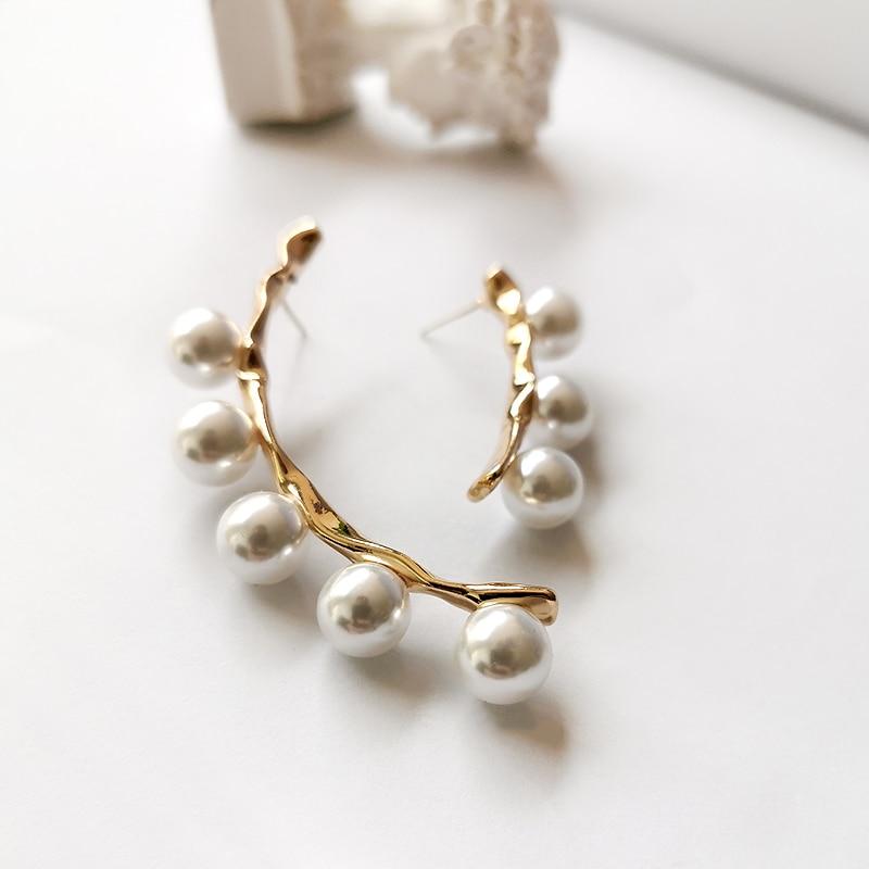 Pearl Mismatched Earrings - Slow Living Lifestyle