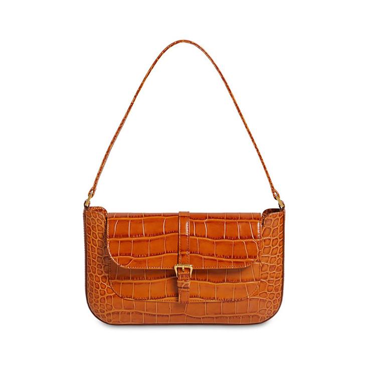 Designer NEW Lady handbag 2019 Spring and autumn new Women bag Simple Fashion Shoulder bag Female top-handle bag Purses - Slow Living Lifestyle