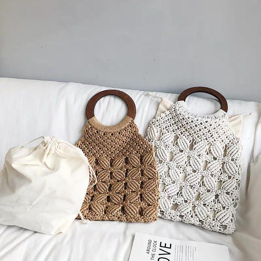 Cotton Woven Bag - Slowliving Lifestyle