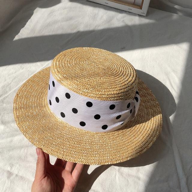 Summer Sun Hats - Slowliving Lifestyle