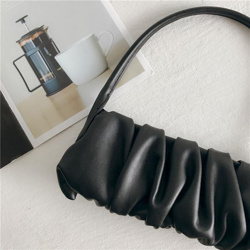 Fashion Genuine Cow Leather Shoulder Bags - Slowliving Lifestyle