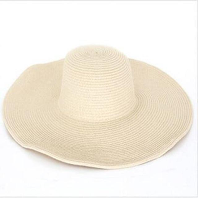 Summer Sun Hat - Slowliving Lifestyle